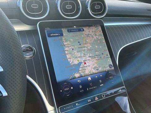 New 2026 Mercedes-Benz C 300 4MATIC Sedan image 7