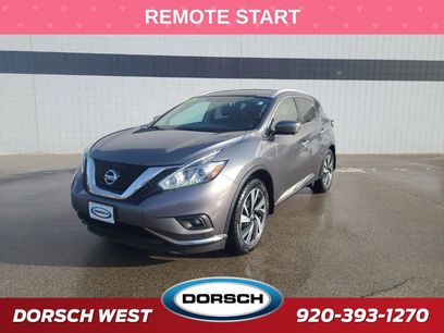 Used 2016 Nissan Murano Platinum