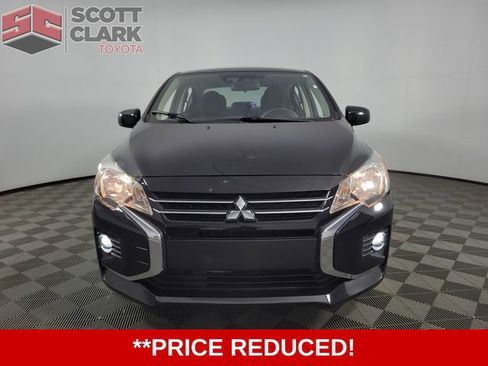 Used 2024 Mitsubishi Mirage G4 LE image 2