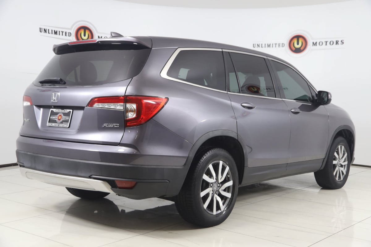 Used 2020 Honda Pilot EX-L image 3