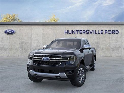 New 2025 Ford Ranger Lariat w/ Chrome Accent Package image 2