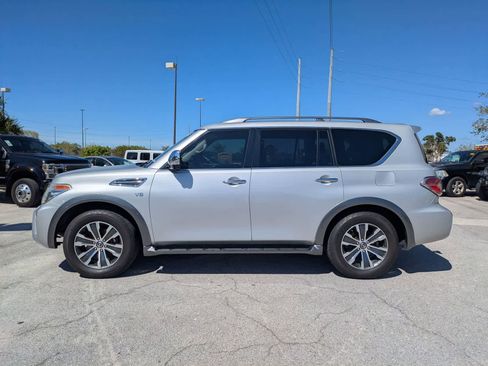 Used 2019 Nissan Armada SL w/ Premium Package image 7