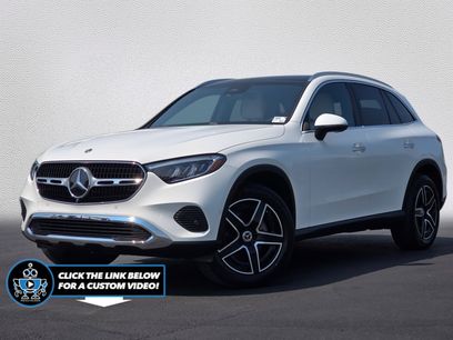 Used 2026 Mercedes-Benz GLC 300 4MATIC