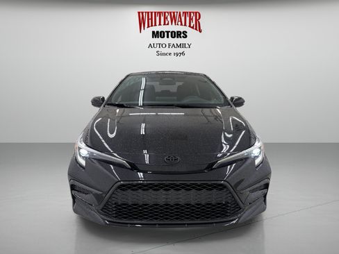 Used 2024 Toyota Corolla XSE FWD image 6