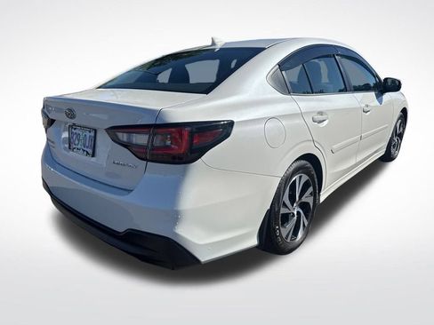 Certified 2025 Subaru Legacy Premium image 7