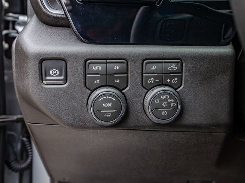 Used 2026 Chevrolet Silverado 3500 LTZ w/ LTZ Texas Edition AWD/4WD image 22