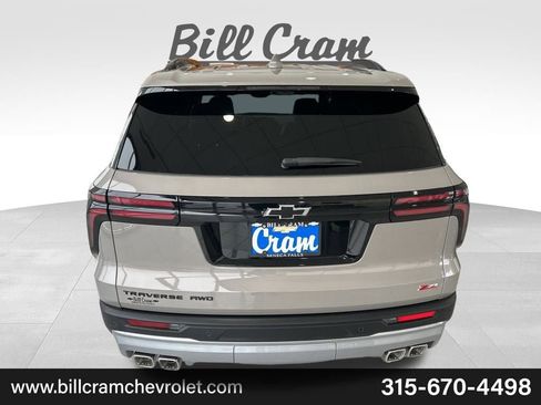 New 2026 Chevrolet Traverse Z71 w/ Enhanced Driving Package image 28