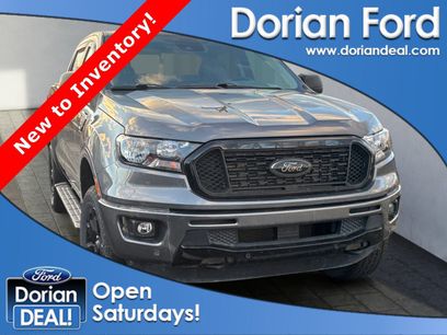 Used 2023 Ford Ranger XLT w/ Equipment Group 302A High