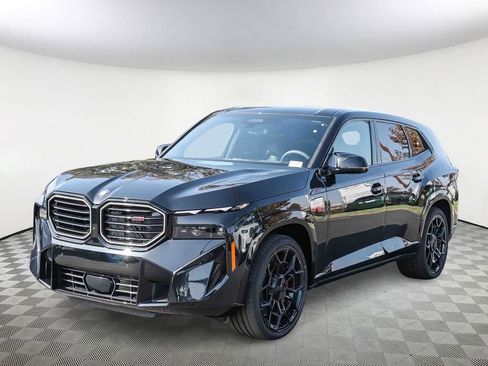 New 2026 BMW XM Label Red image 3