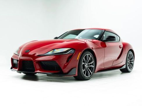 Used 2022 Toyota Supra image 8