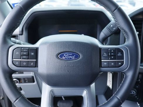 Certified 2025 Ford F150 XLT w/ Equipment Group 301A Standard AWD/4WD image 6