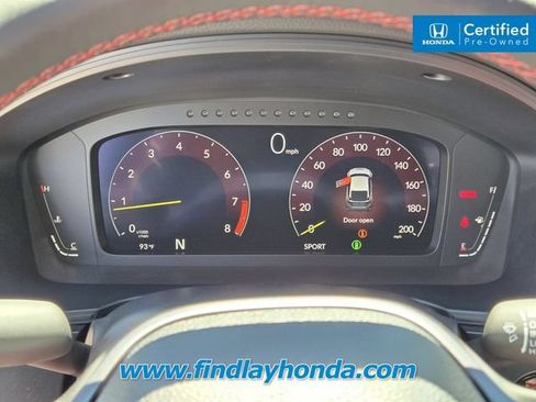 Certified 2025 Honda Civic Type R image 30