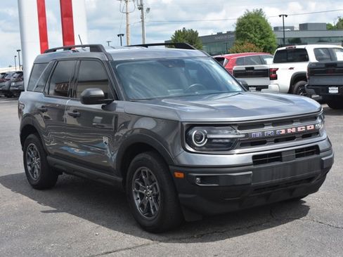Used 2021 Ford Bronco Sport Big Bend w/ Big Bend Package (96B) AWD/4WD image 3