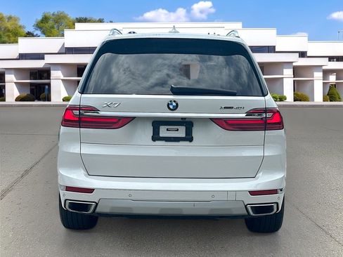 Used 2022 BMW X7 xDrive40i w/ Premium Package AWD/4WD image 6