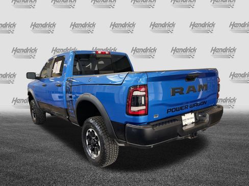 Used 2020 RAM 2500 Power Wagon AWD/4WD image 10