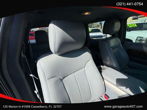 Used 2013 Ford F150 Lariat w/ Luxury Equipment Group image 37