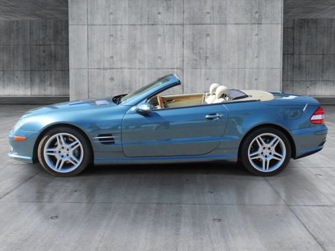 Used 2007 Mercedes-Benz SL 550 image 12