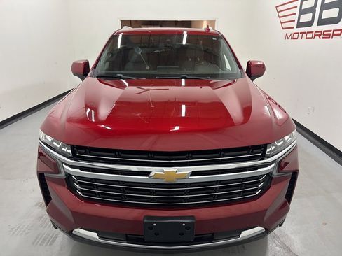 Used 2021 Chevrolet Tahoe LT image 3