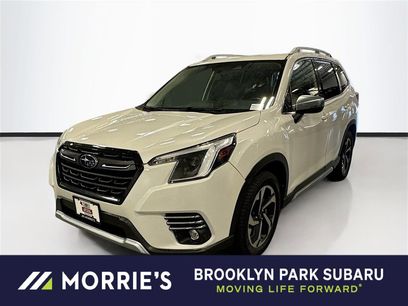 Certified 2023 Subaru Forester Touring