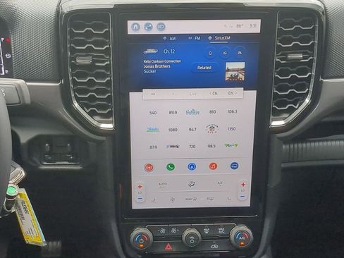 New 2024 Ford Ranger XLT image 16