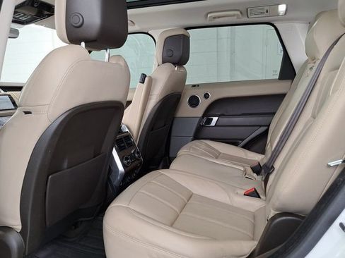Used 2018 Land Rover Range Rover Sport HSE AWD/4WD image 26