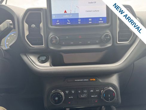 Used 2022 Ford Bronco Sport Big Bend w/ Convenience Package AWD/4WD image 24