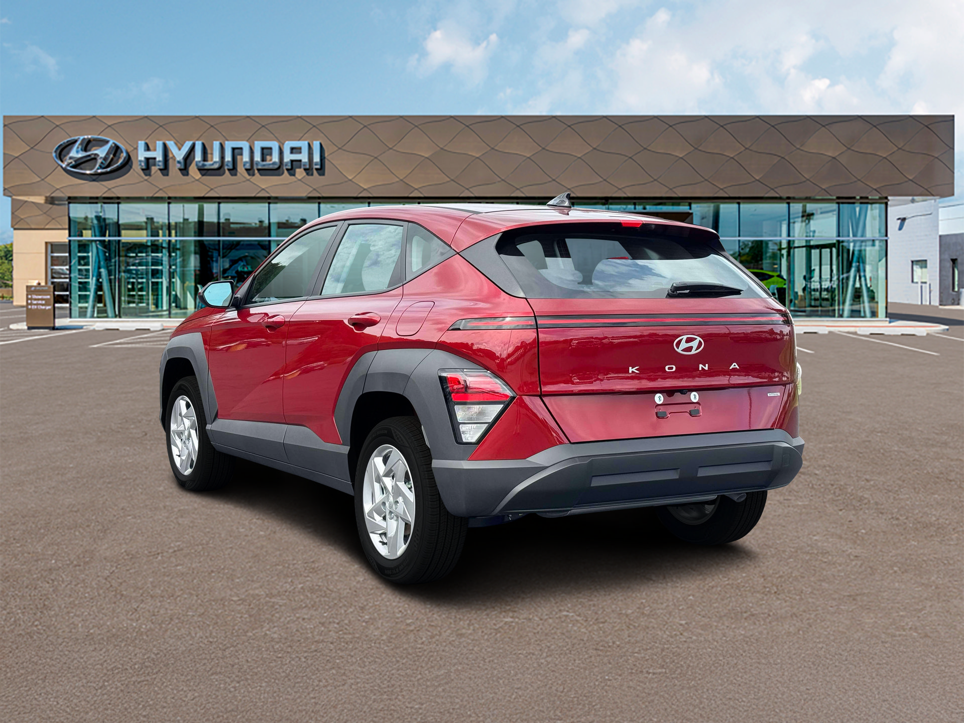 New 2027 Hyundai Kona SE AWD/4WD image 5