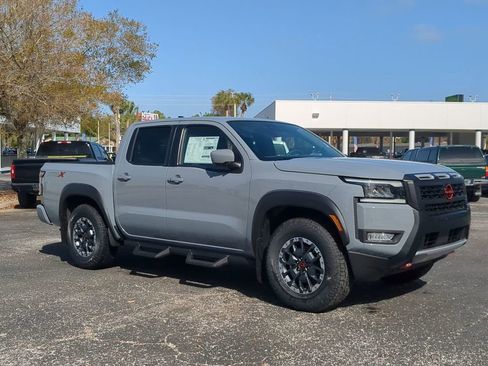 New 2026 Nissan Frontier Pro-X w/ Pro-X Convenience Package image 2