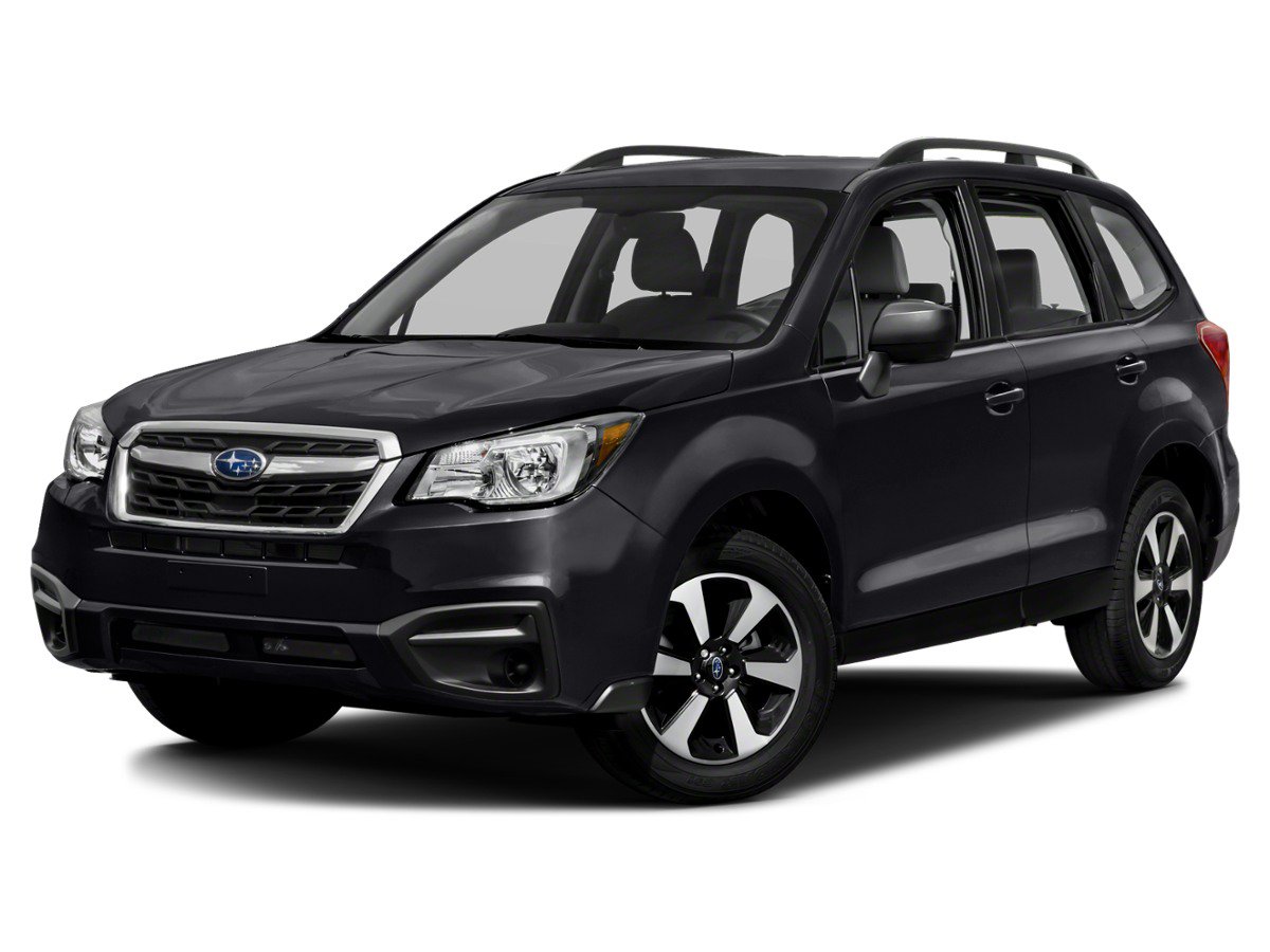 Used 2018 Subaru Forester 2.5i w/ Alloy Wheel Package AWD/4WD image 1