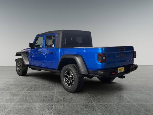 New 2026 Jeep Gladiator Rubicon AWD/4WD image 3
