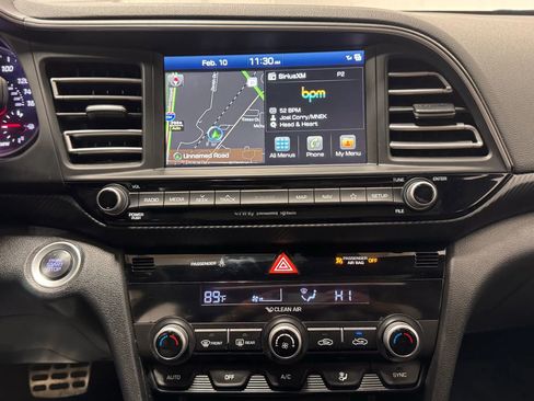 Used 2019 Hyundai Elantra Sport w/ Premium Package 03 image 15