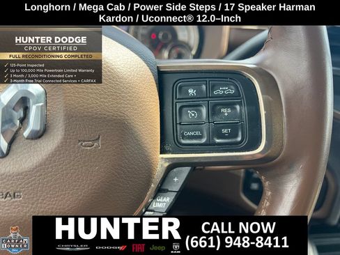Certified 2021 RAM 3500 Limited AWD/4WD image 28