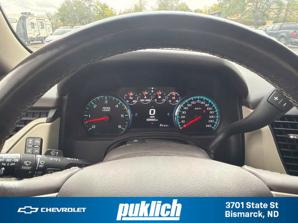 Used 2018 GMC Yukon Denali w/ Open Road Package AWD/4WD image 13
