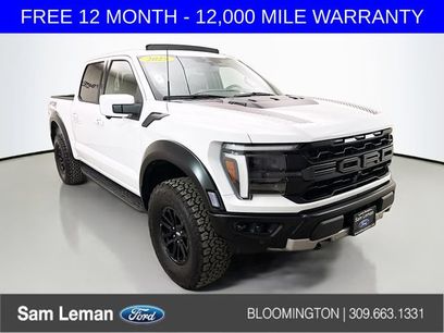 Used 2025 Ford F150 Raptor