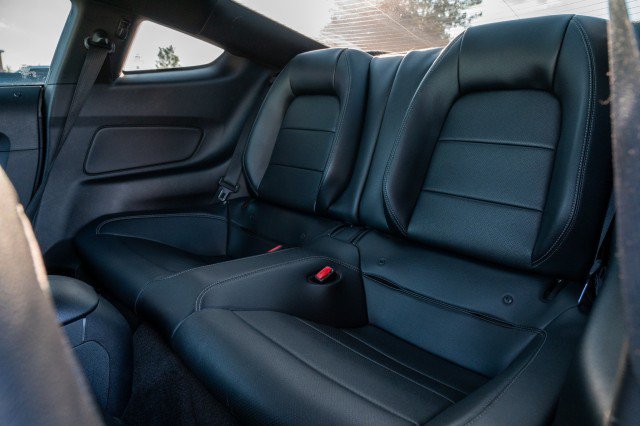 Used 2016 Ford Mustang GT Premium w/ Black Accent Package RWD image 41