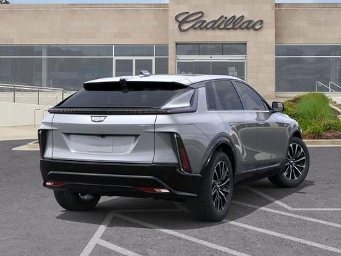 New 2026 Cadillac Lyriq Sport RWD image 4