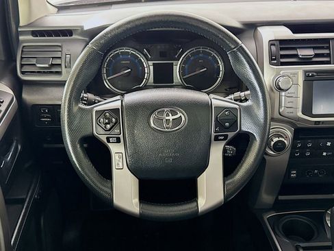Certified 2017 Toyota 4Runner Limited image 14