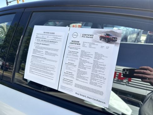 Certified 2024 Nissan Ariya AWD image 12