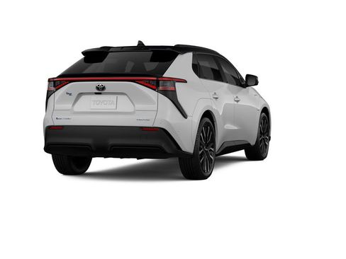 New 2026 Toyota bZ AWD/4WD image 9
