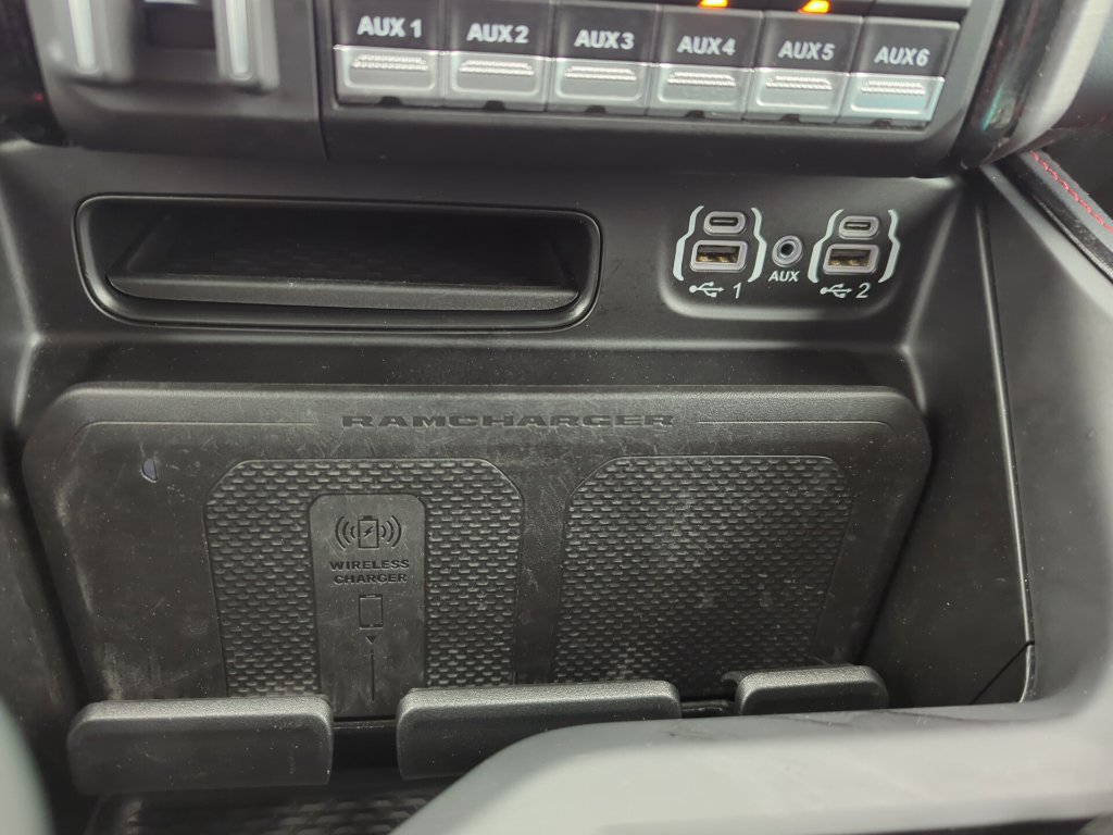 Used 2024 RAM 1500 TRX w/ TRX Level 2 Equipment Group AWD/4WD image 29