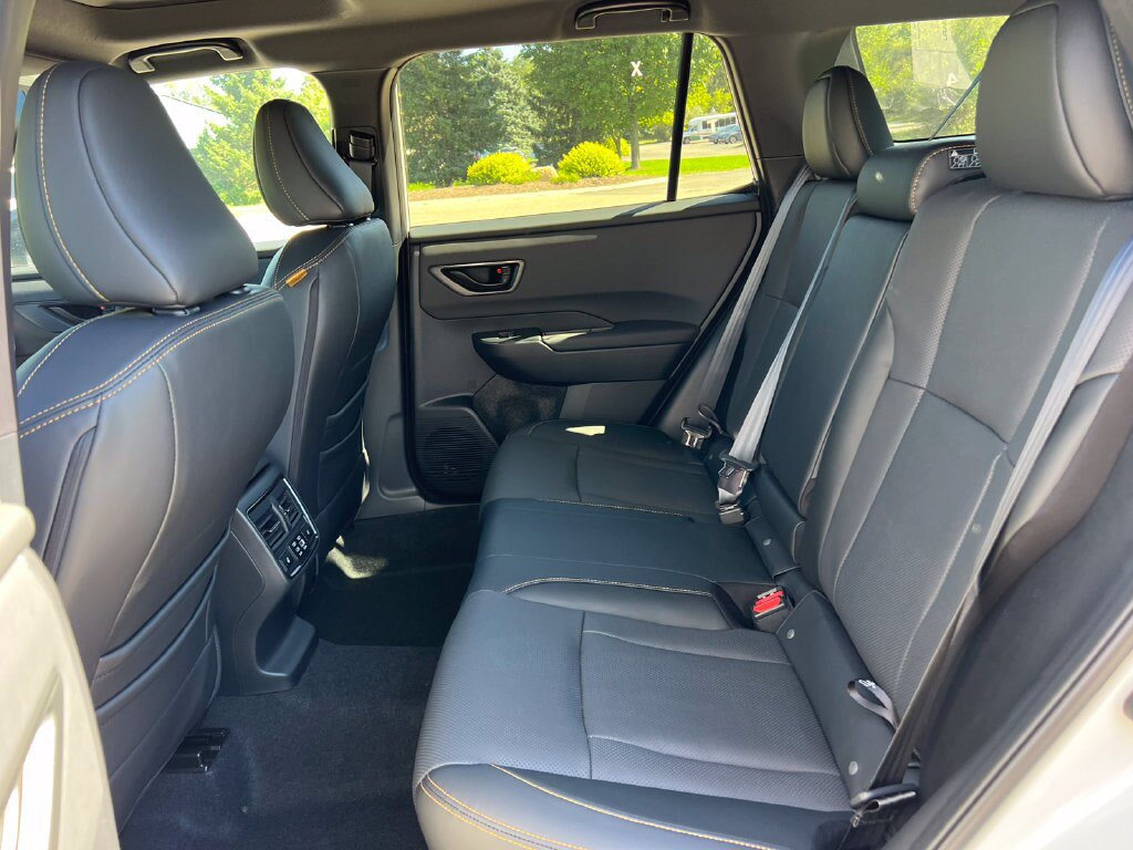 New 2026 Subaru Outback Wilderness AWD/4WD image 5