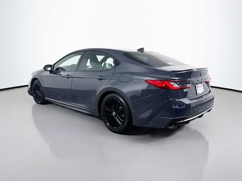 Used 2025 Toyota Camry SE w/ Multimedia Upgrade Package FWD image 6