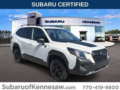 Certified 2024 Subaru Forester Wilderness w/ Wilderness Package