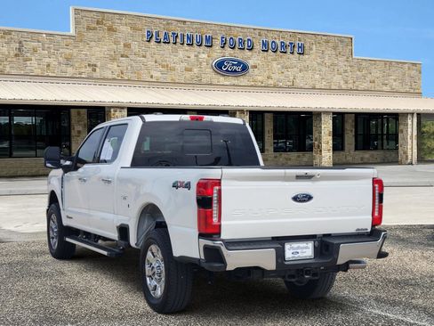 Used 2024 Ford F250 Lariat w/ Chrome Package AWD/4WD image 4