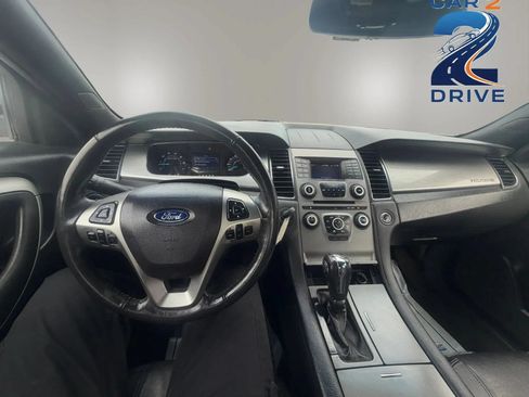 Used 2015 Ford Taurus SEL FWD image 24