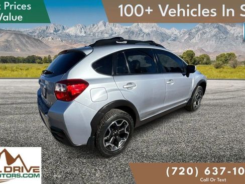 Used 2014 Subaru Crosstrek 2.0i Limited image 5