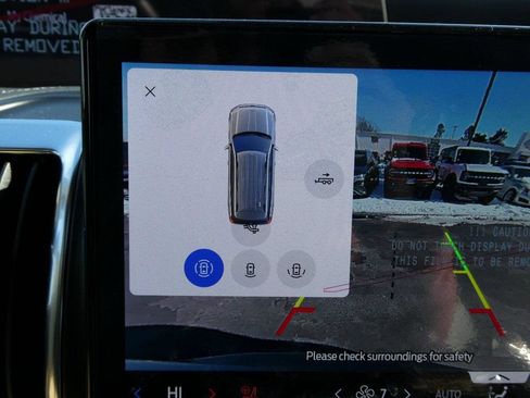 New 2026 Ford Expedition Tremor image 41