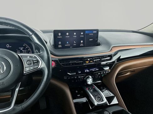 Certified 2023 Acura MDX w/ Technology Package FWD image 9