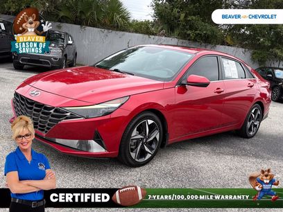 Used 2023 Hyundai Elantra Limited