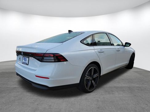 New 2026 Honda Accord SE image 5